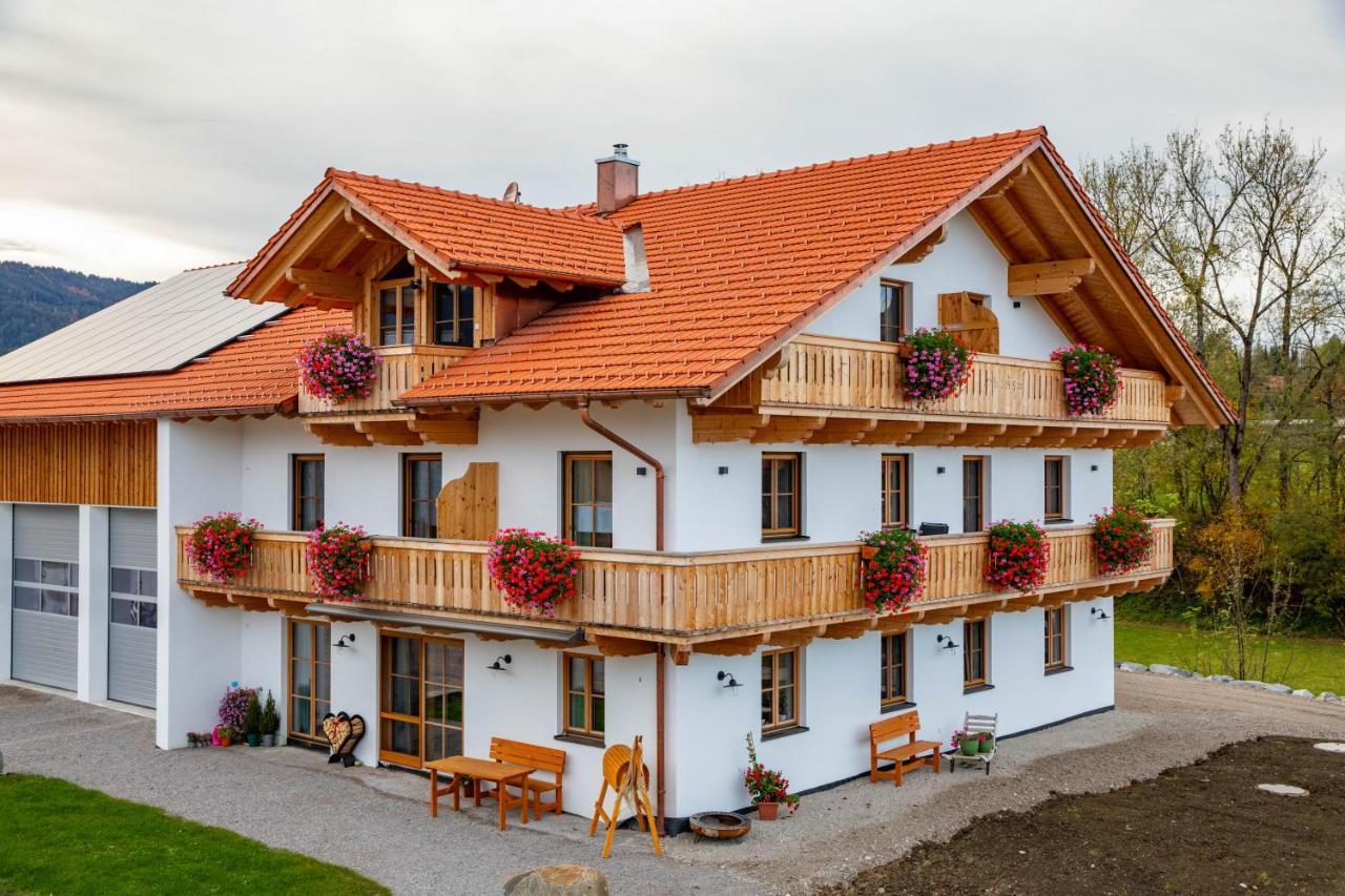 Ferienwohnungen Zum Nigglhof Wackersberg 部屋 写真